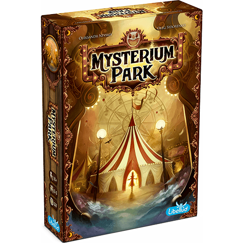 Mysterium: Park -