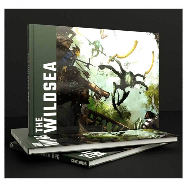 The Wildsea -