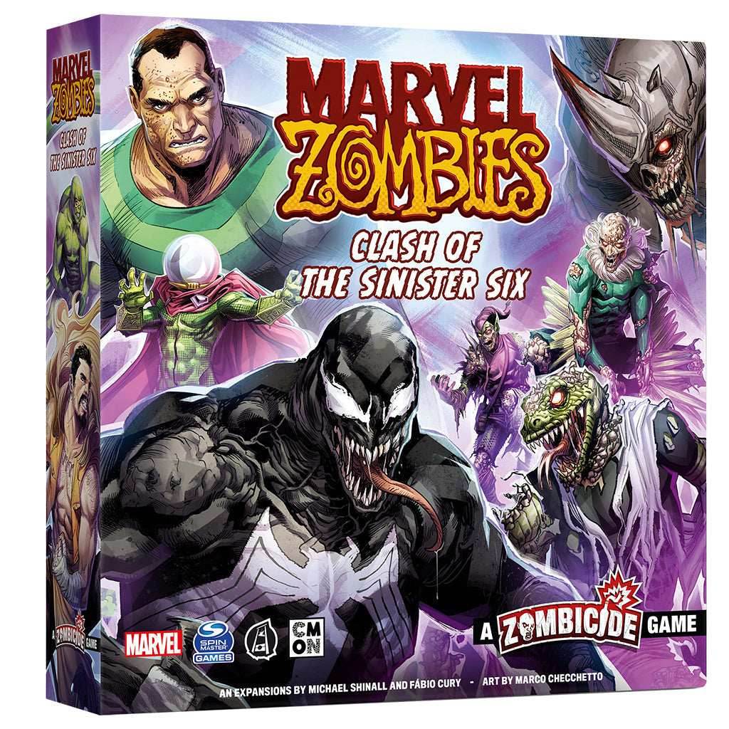 Marvel Zombies: Clash of the Sinister Six -