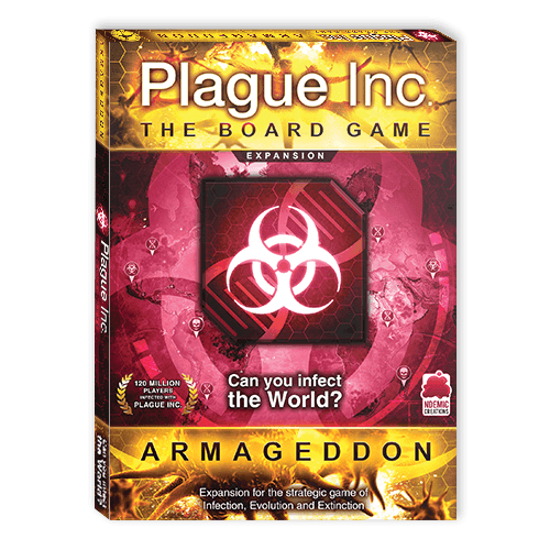 Plague Inc - Armageddon -