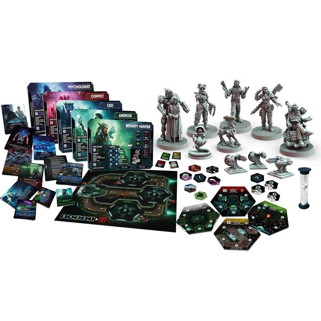 Nemesis: Aftermath -
