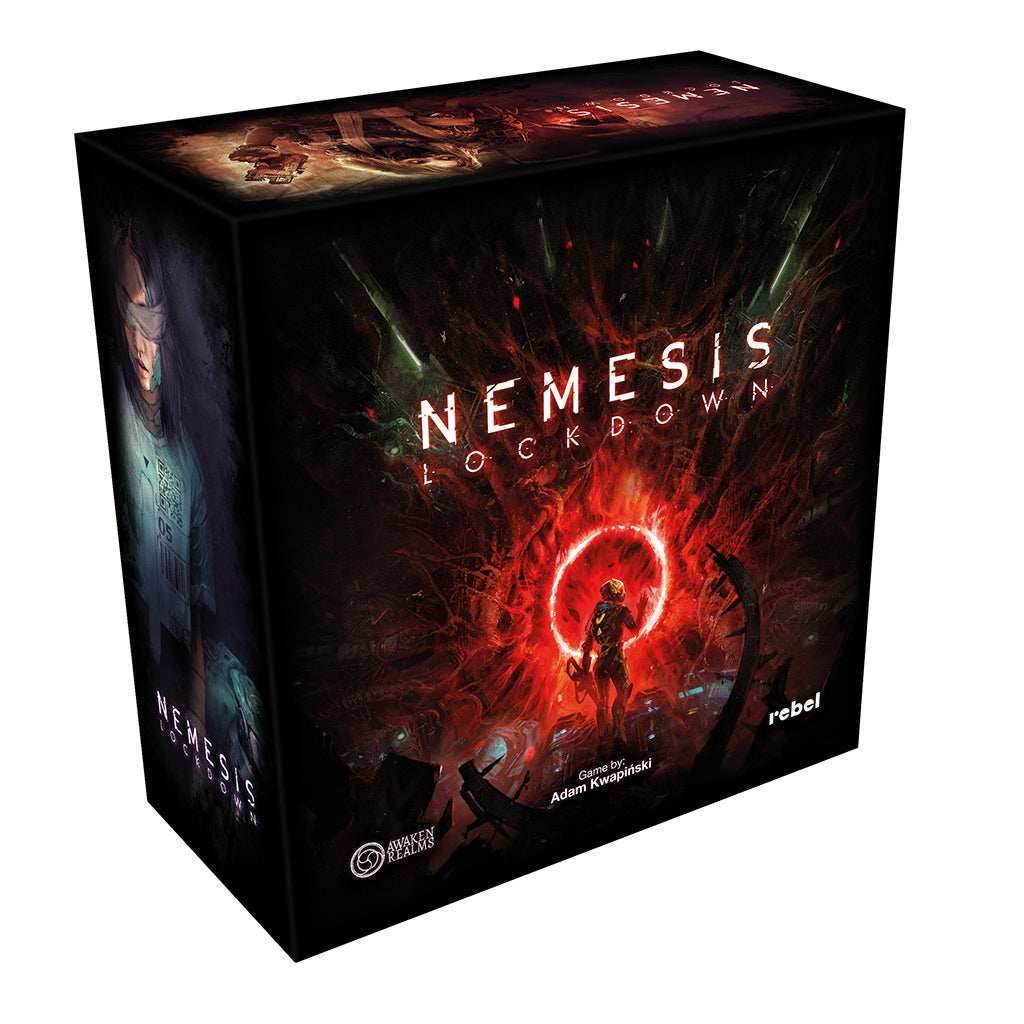 Nemesis: Lockdown -