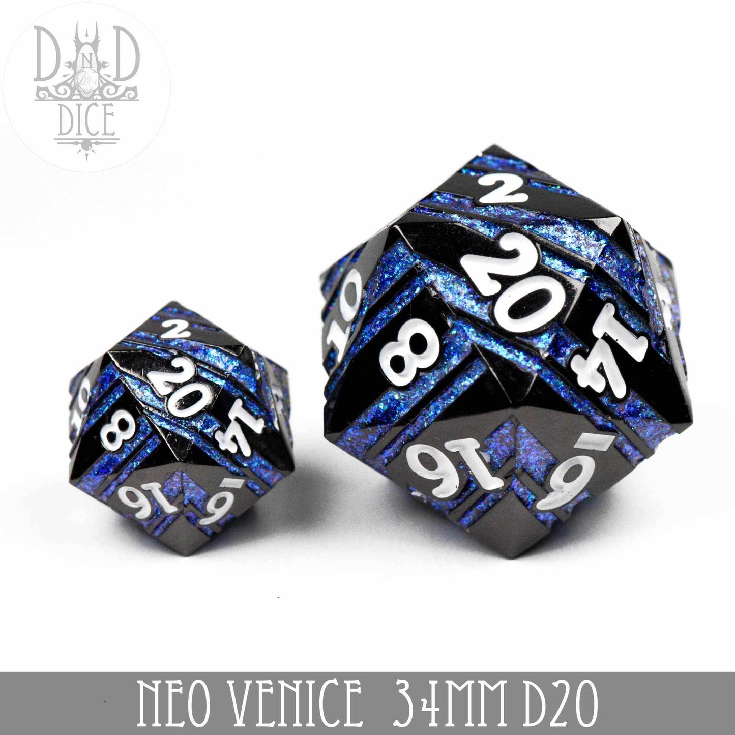Neo Venice Metal 34mm D20 -
