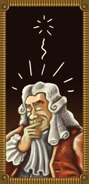 Newton: Great Discoveries -