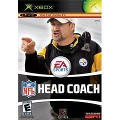NFL Head Coach - Xbox -