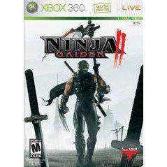 Ninja Gaiden II - Xbox 360 -