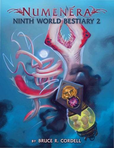 Ninth World Bestiary 2 -