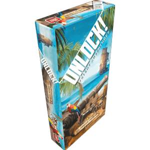 UNLOCK! The Tonipal's Treasure -