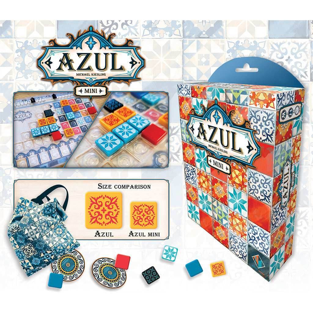 Azul Mini -