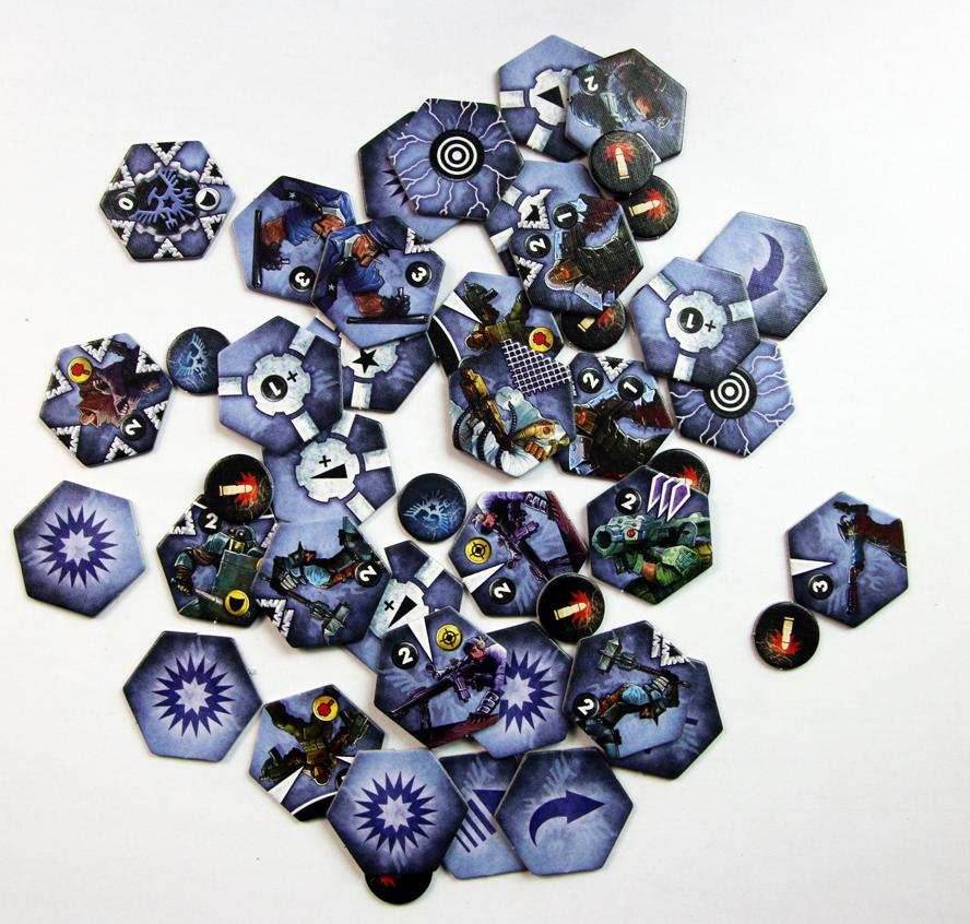 Neuroshima Hex: New York -