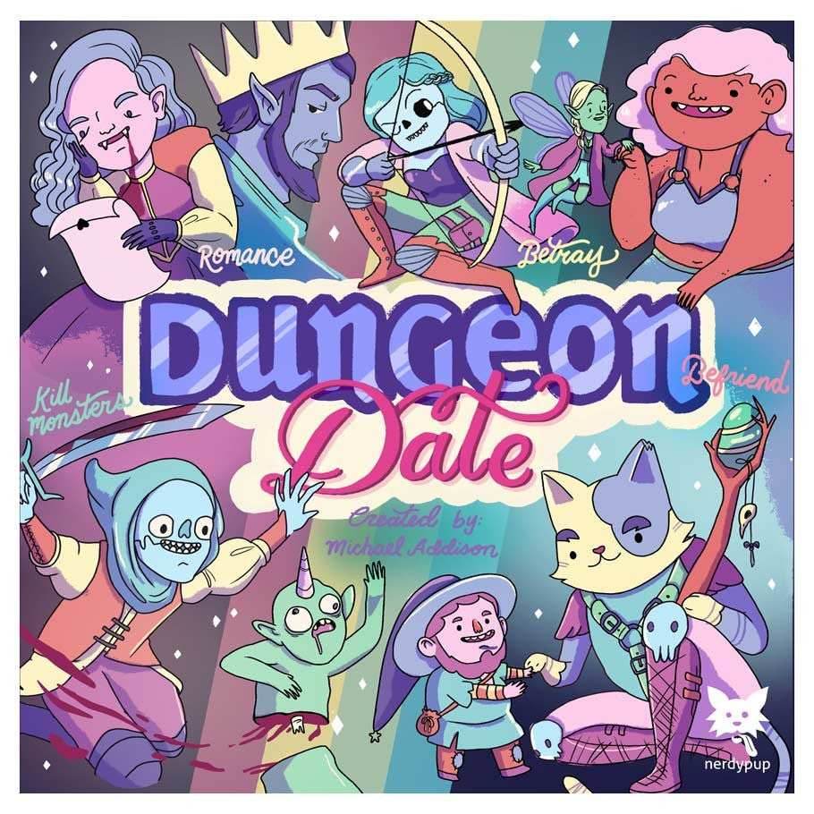 Dungeon Date -
