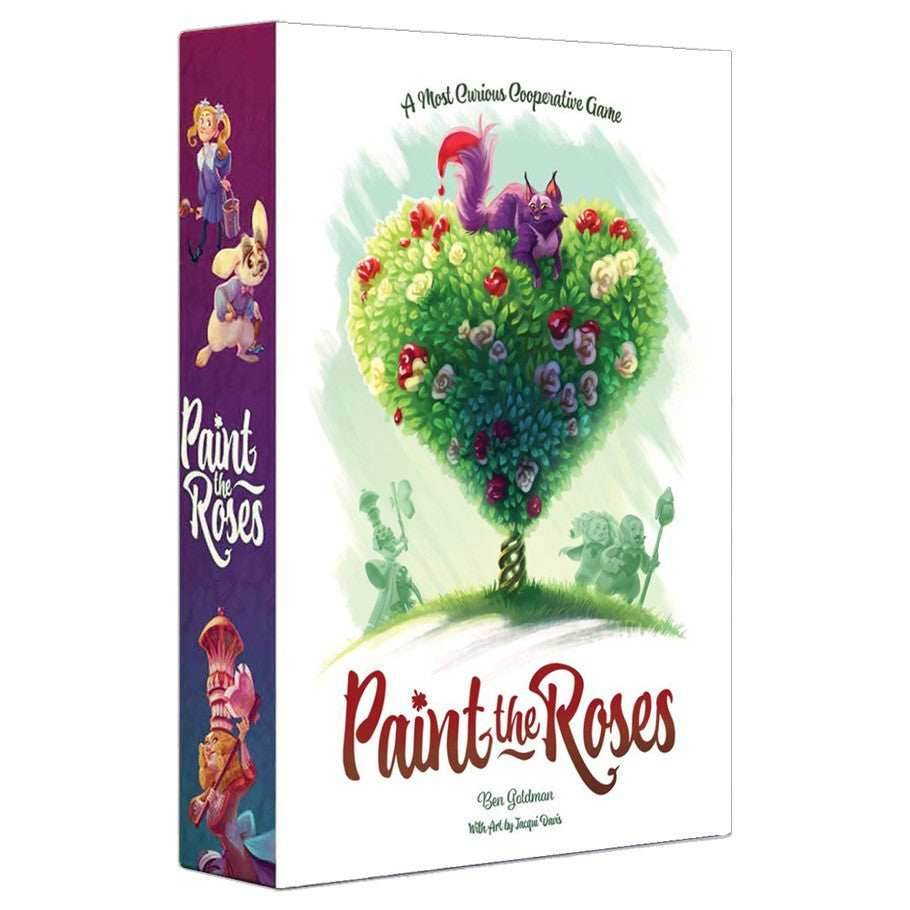 Paint the Roses -
