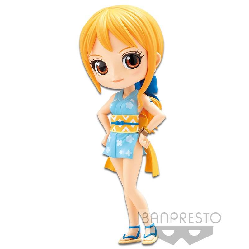 Banpresto ONE Piece Q posket - ONAMI - (ver.B) Figure -