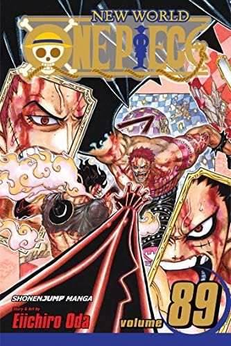One Piece Vol 89 -