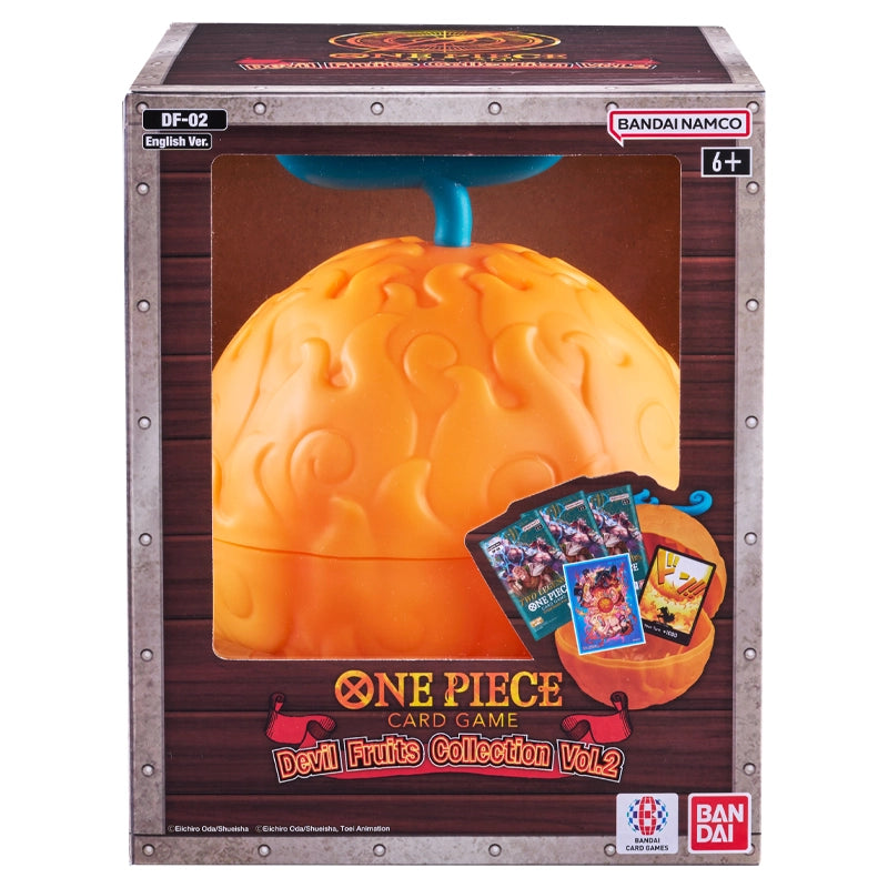 Devil Fruit Collection | One Piece