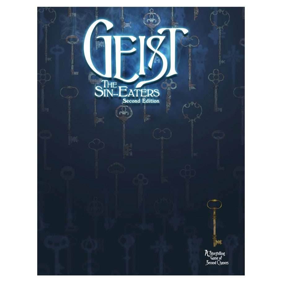 Geist: The Sin-Eaters (Second Edition) -