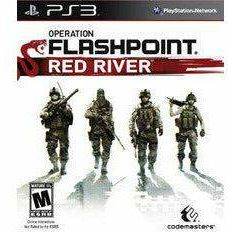Operation Flashpoint: Red River - PlayStation 3 -