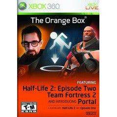 Orange Box - Xbox 360 -