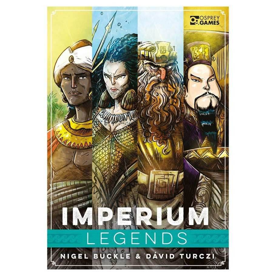 Imperium: Legends -
