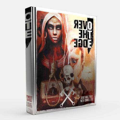 Over the Edge Third Edition - Physical