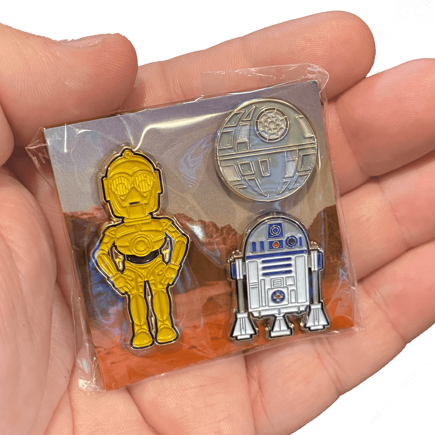 DL2-11 3 Pin Set -
