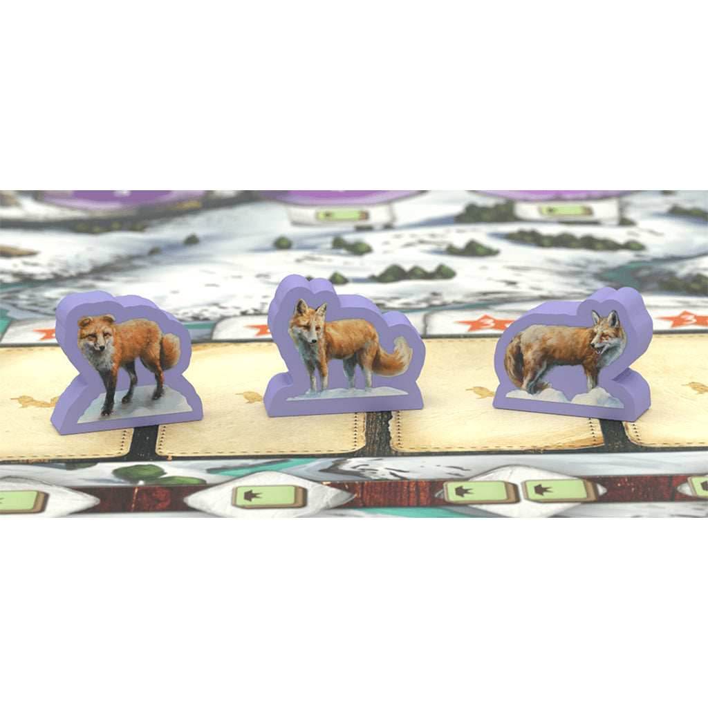 The Fox Experiment -