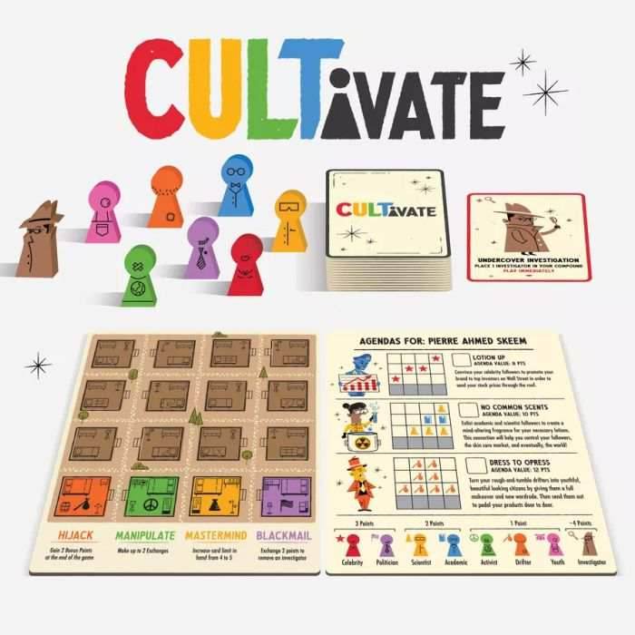 CULTivate -