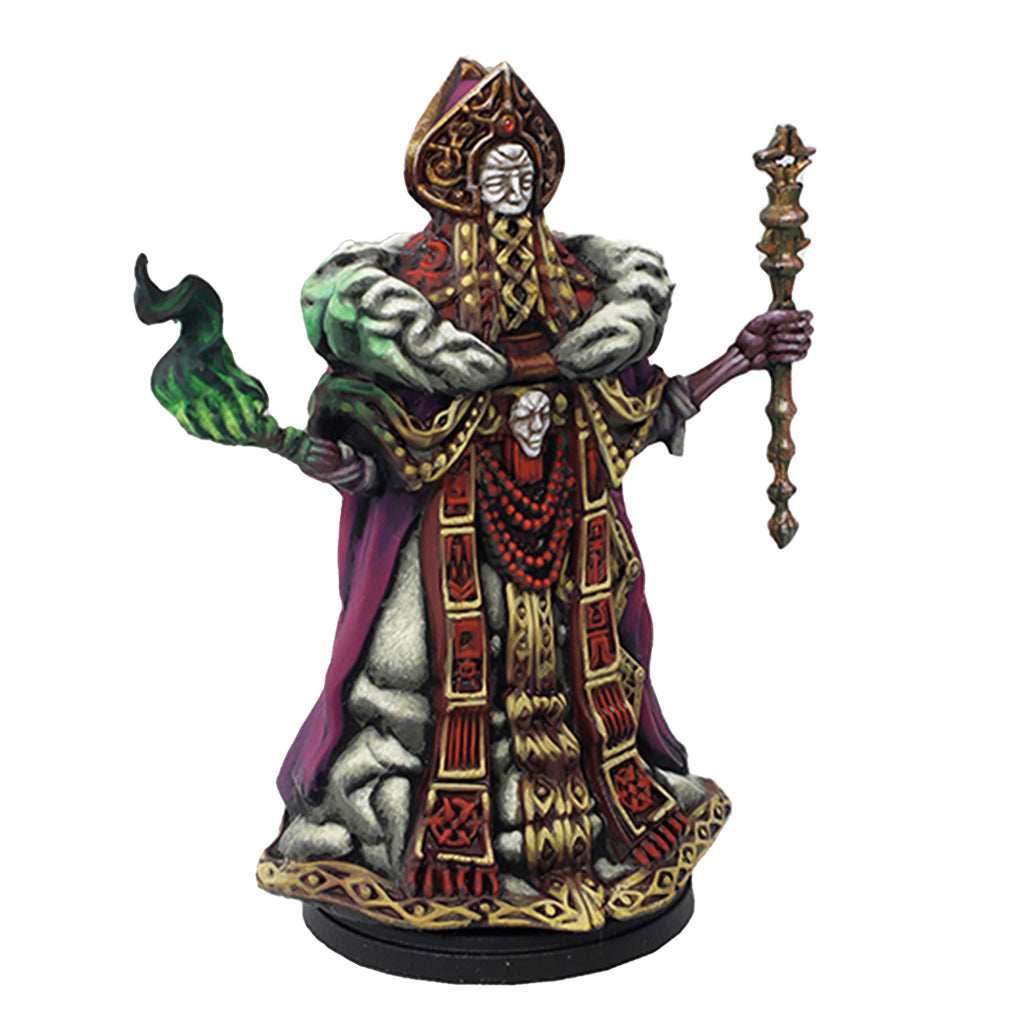 Conquest: Old Dominion - Archimandrite -