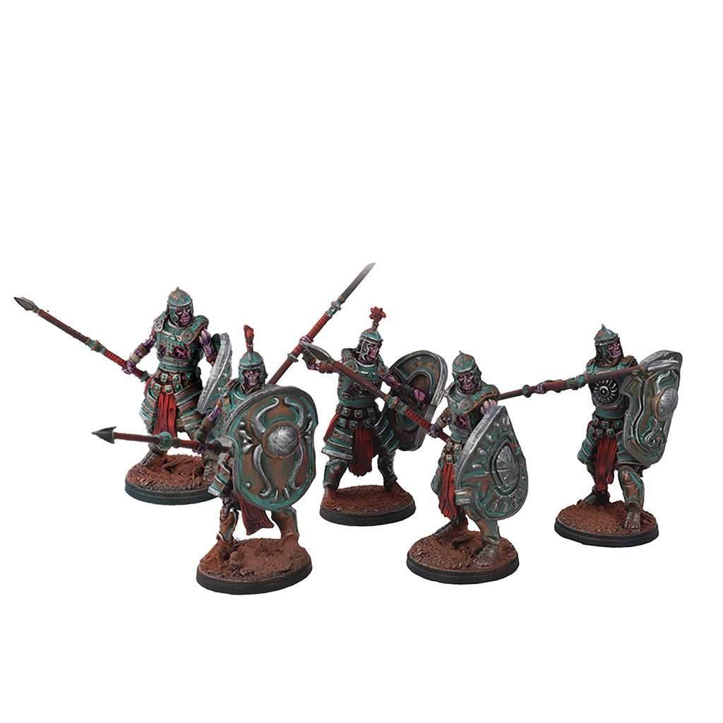 Conquest: Old Dominion - Army Support Pack (Wave 3) -