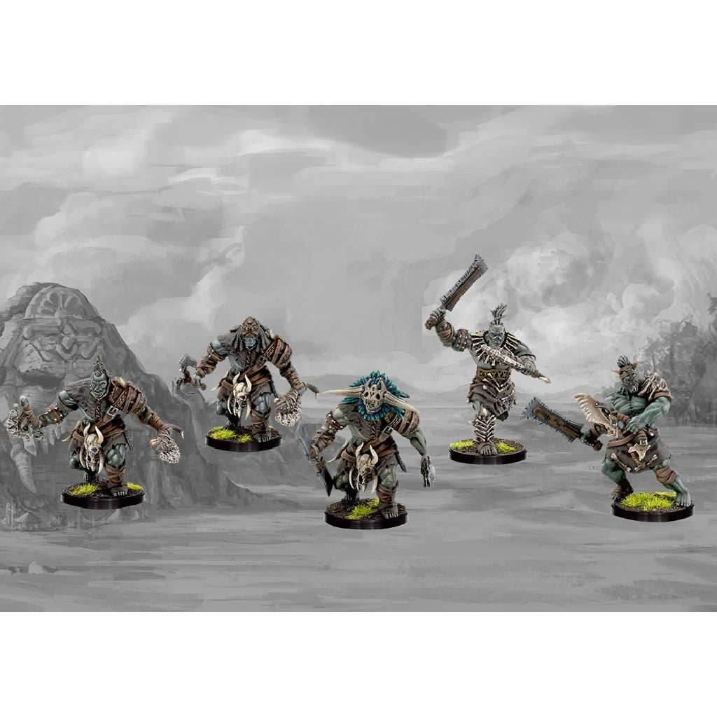 Conquest: First Blood- Two player Starter Set -
