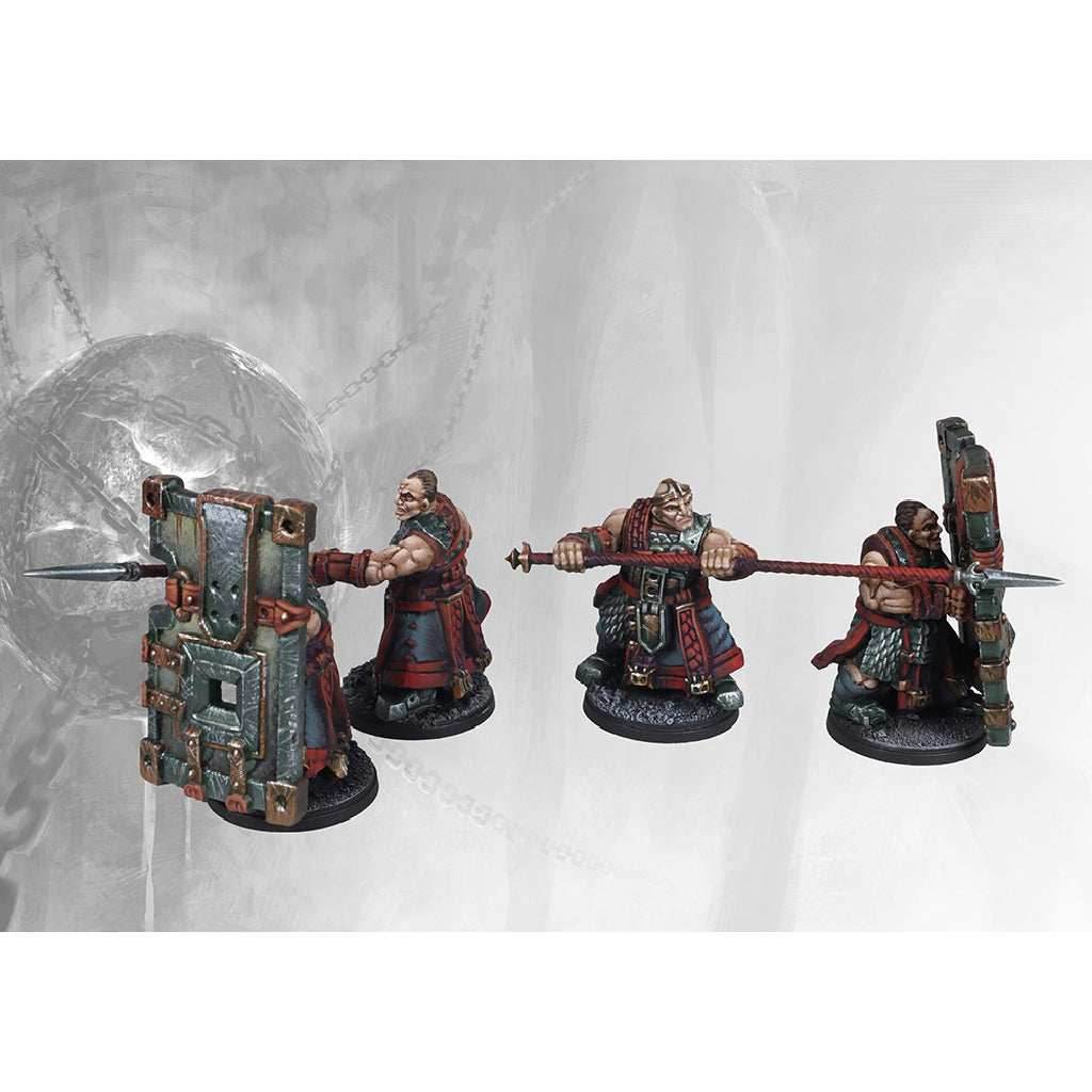 Conquest: Dweghom - Initiates -