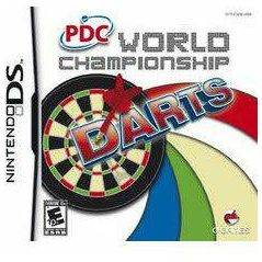 PDC World Championship Darts - Nintendo DS -
