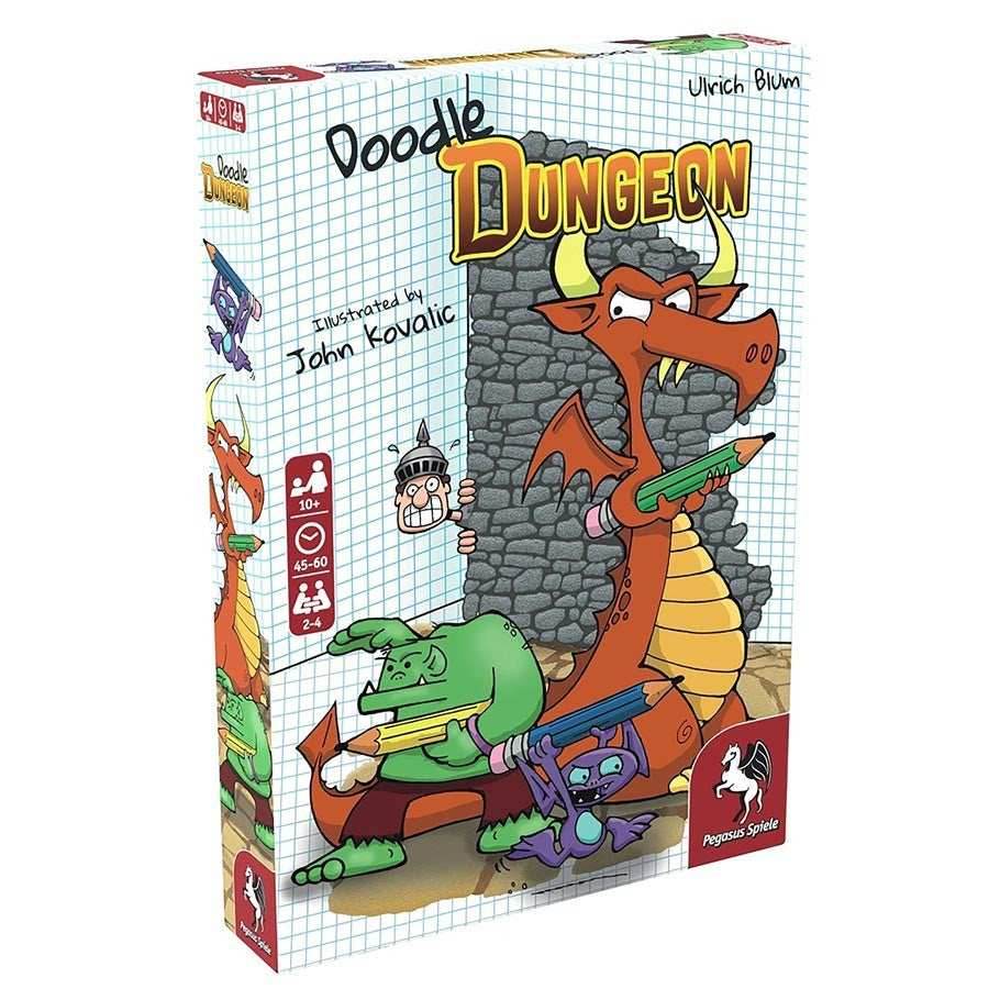 Doodle Dungeon -