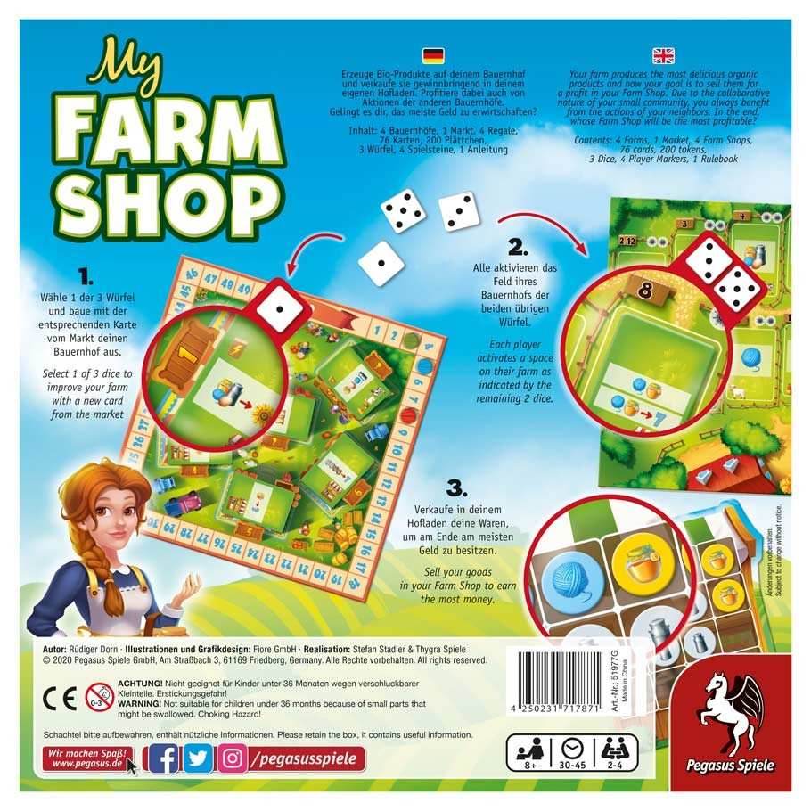 My Farm Shop -