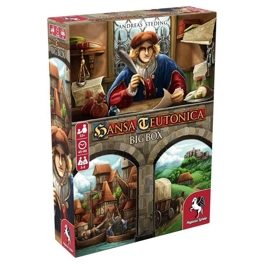 Hansa Teutonica: Big Box -