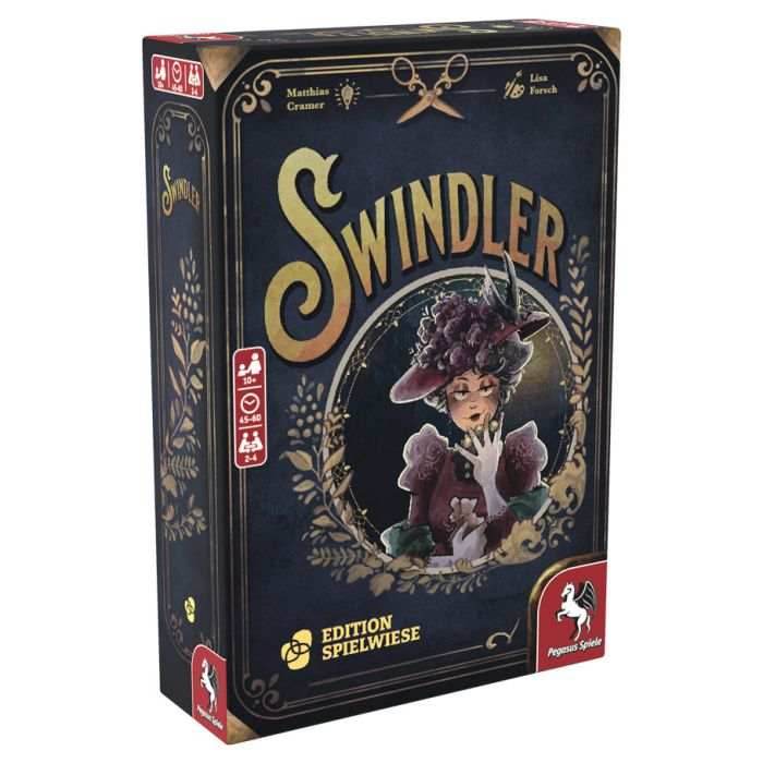 Swindler -