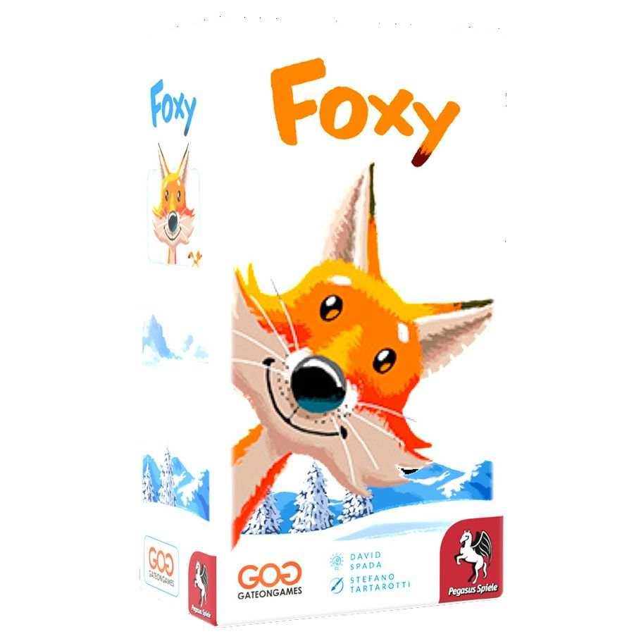 Foxy -