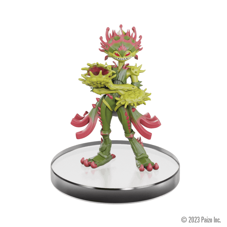 Pathfinder Battles: Leshy Window Box Set -