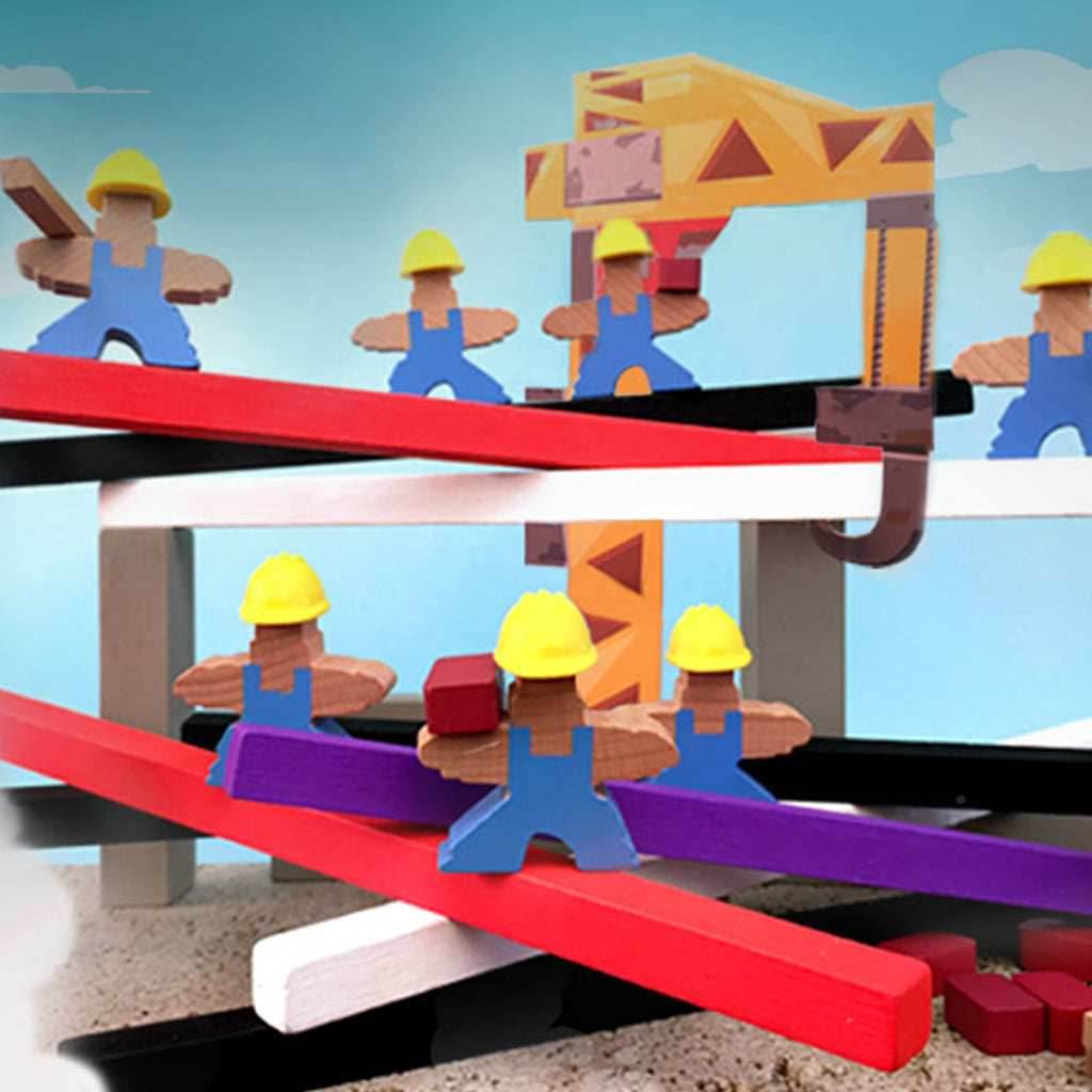 Men at Work -