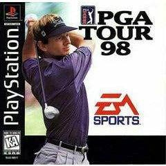 PGA Tour 98 - PlayStation -