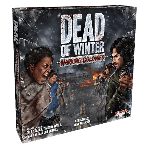 Dead of Winter: Warring Colonies -