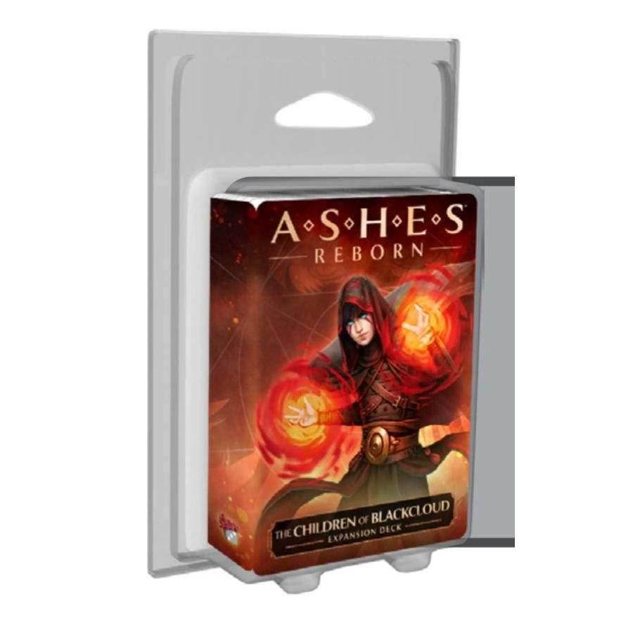 Ashes Reborn: The Children of Blackcloud - Expansion Deck -
