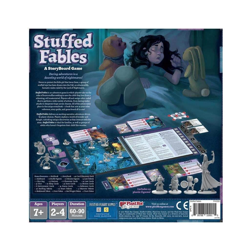 Stuffed Fables -
