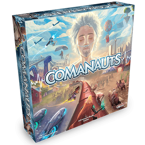 Comanauts -