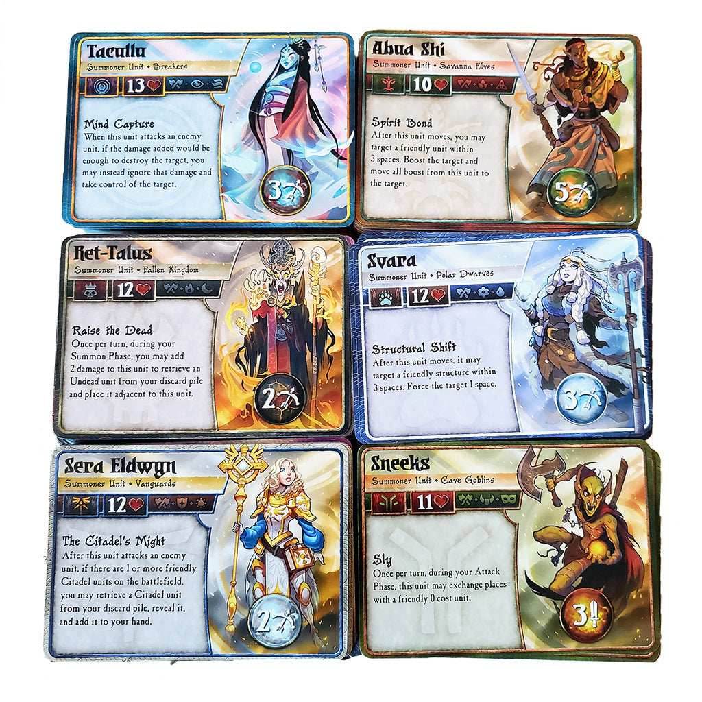 Summoner Wars -