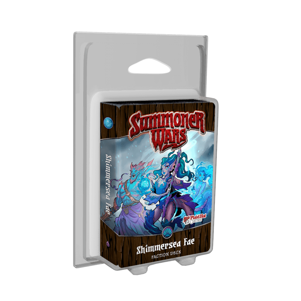 Summoner Wars Second Edition: Shimmersea Fae -