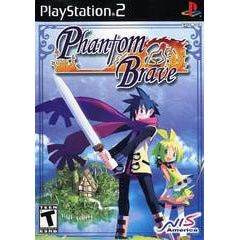 Phantom Brave - PlayStation 2 -