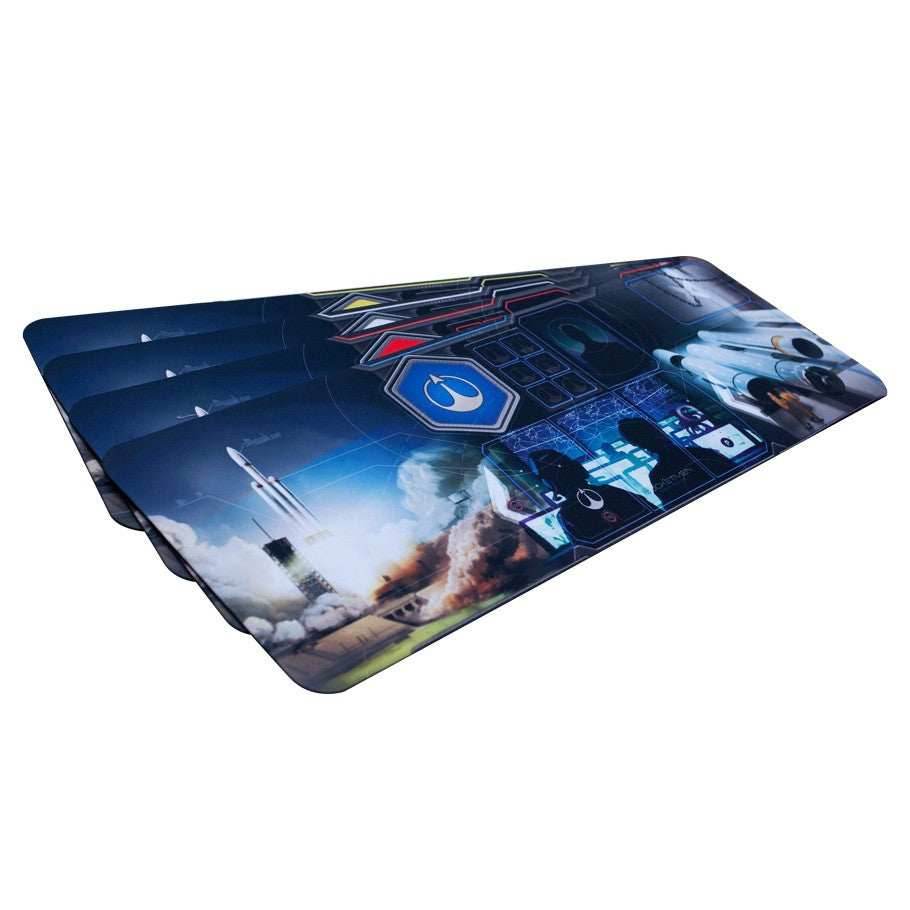 Rocketmen: Player's Mat Set -