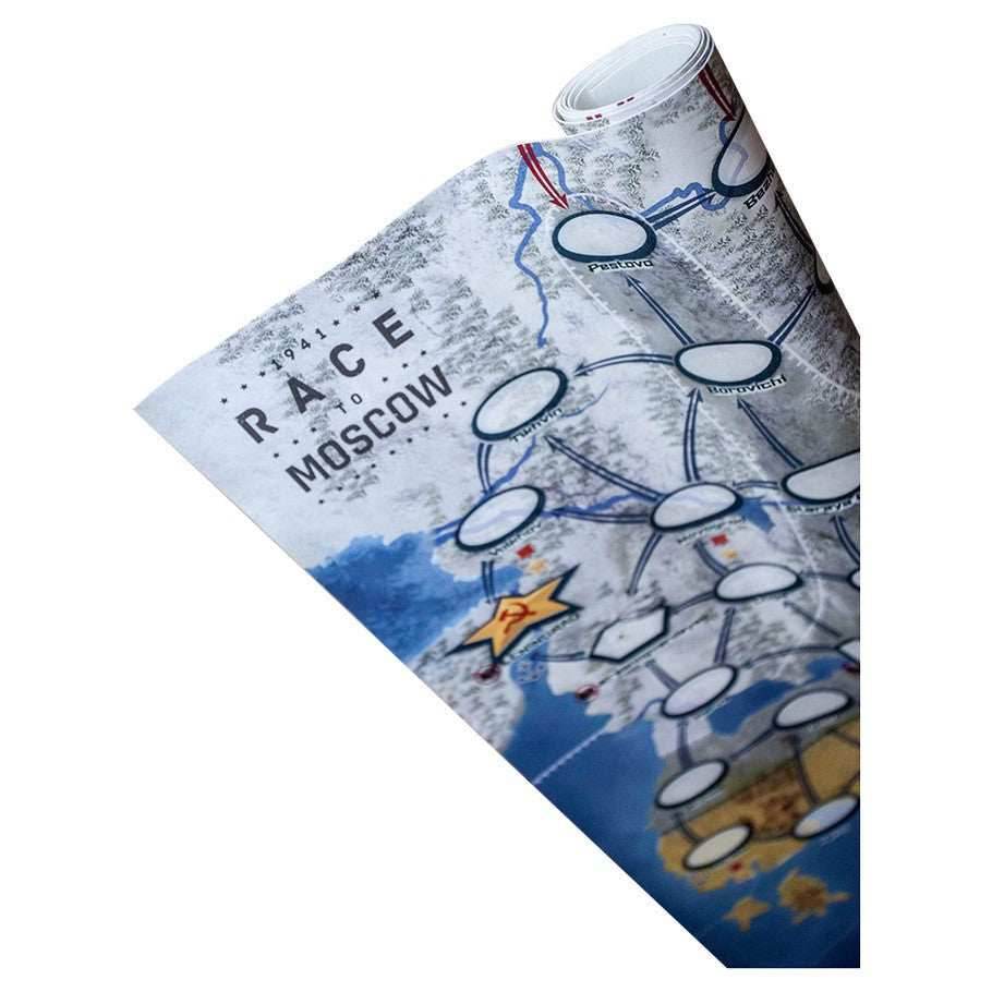 1941: Race to Moscow - Giant Play Mat -