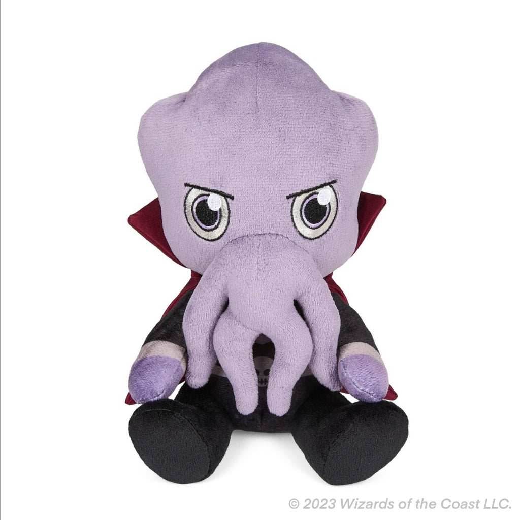 Phunny Plush: D&D - Mind Flayer -